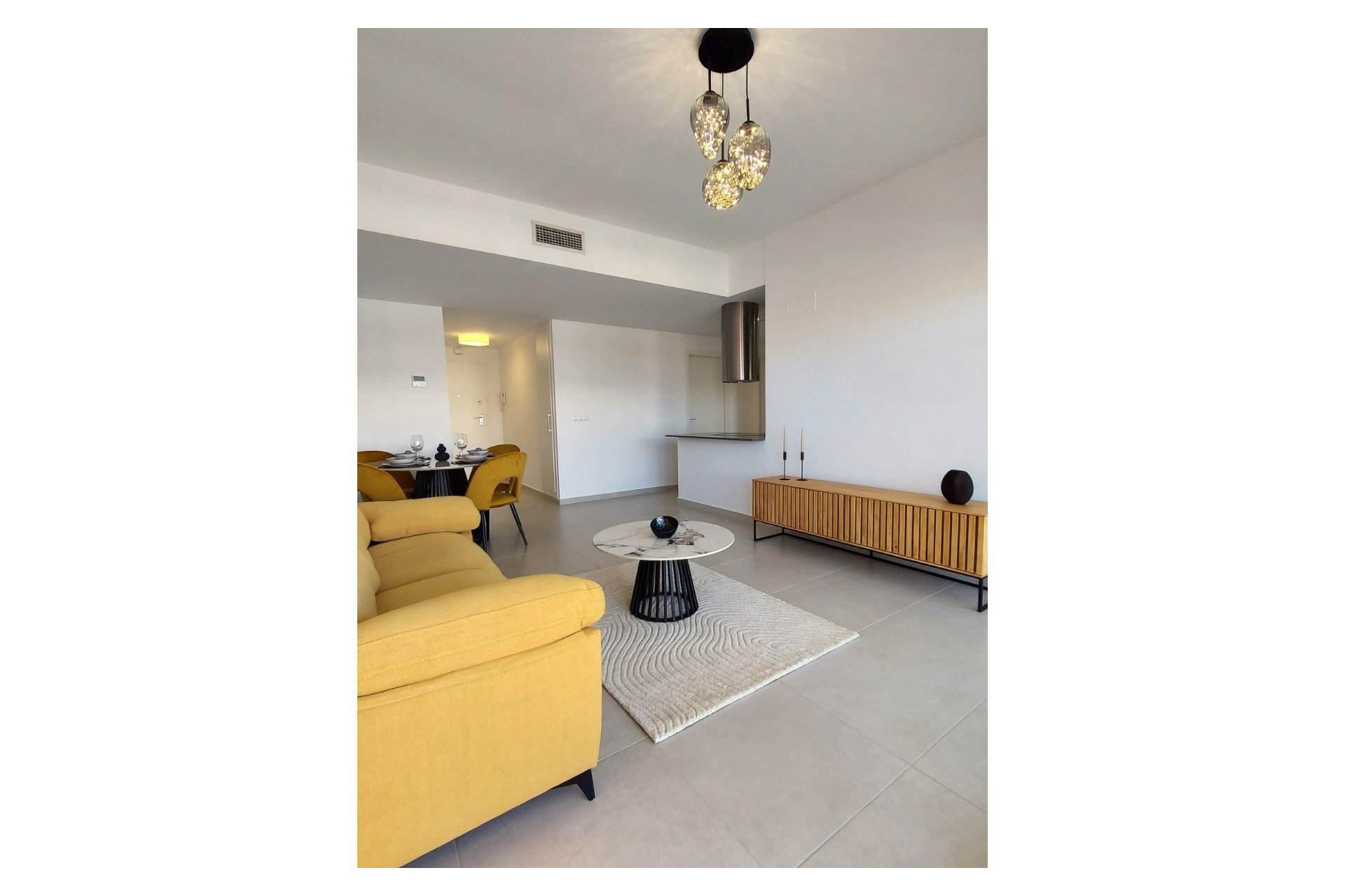 Herverkoop - Apartment -
Orihuela Costa - Villamartín