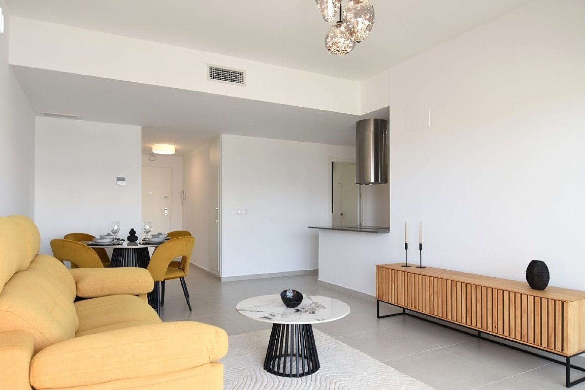 Herverkoop - Apartment -
Orihuela Costa - Villamartín