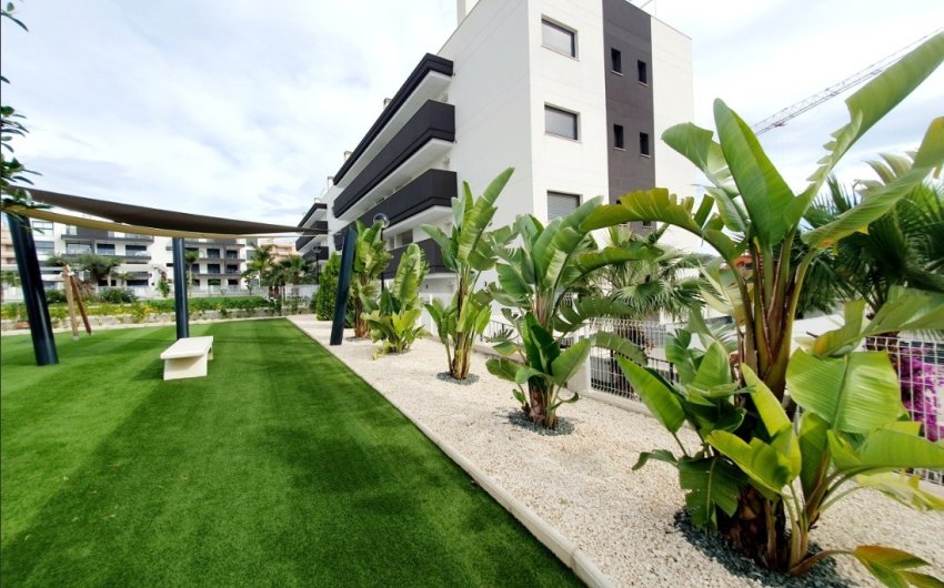 Herverkoop - Apartment -
Orihuela Costa - Villamartín