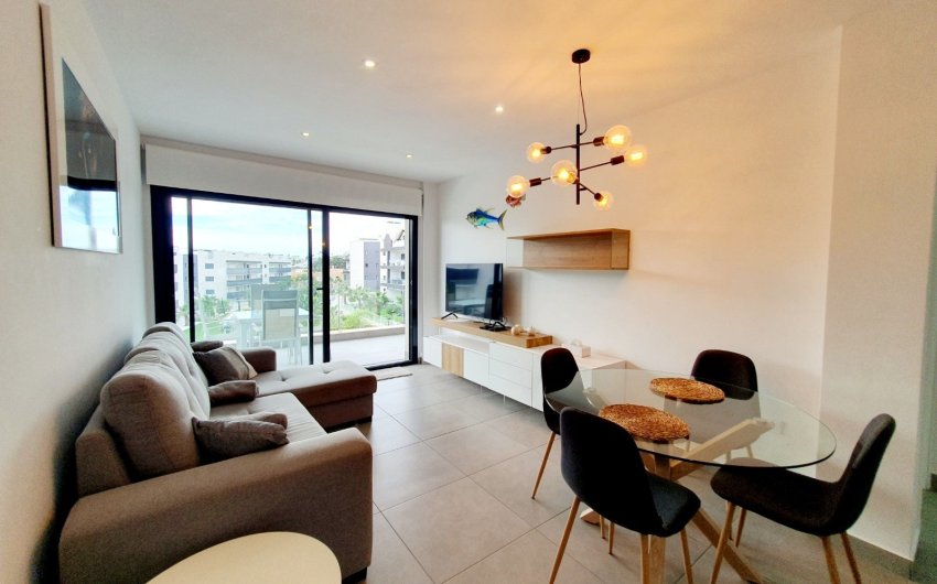 Herverkoop - Apartment -
Orihuela Costa - Villamartín