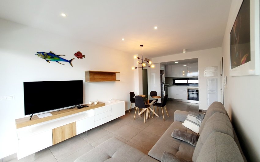 Herverkoop - Apartment -
Orihuela Costa - Villamartín