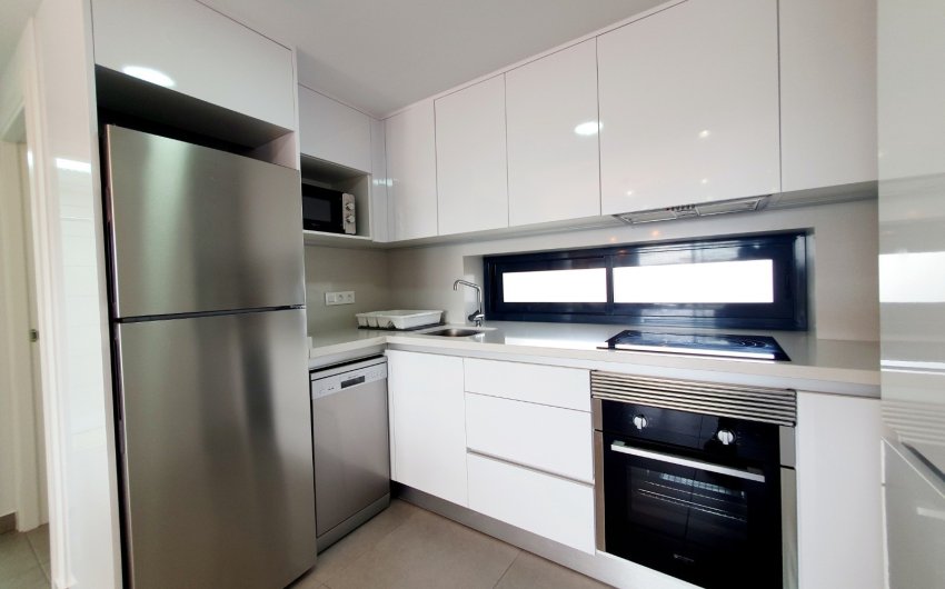 Herverkoop - Apartment -
Orihuela Costa - Villamartín