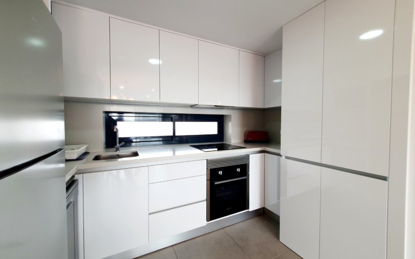 Herverkoop - Apartment -
Orihuela Costa - Villamartín