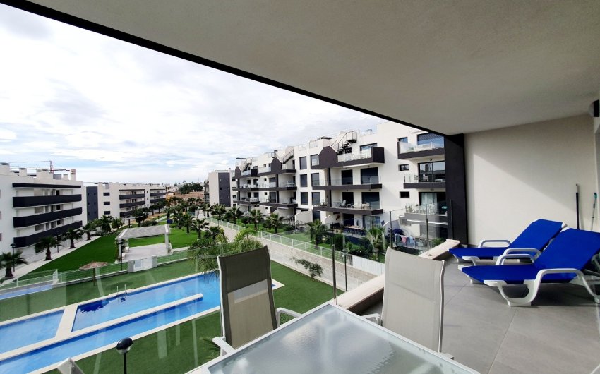 Herverkoop - Apartment -
Orihuela Costa - Villamartín