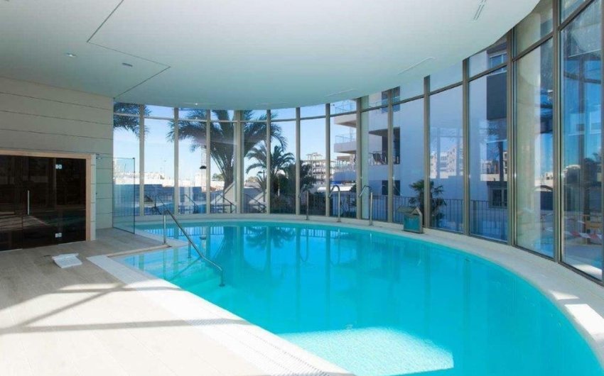 Herverkoop - Apartment -
Orihuela Costa - Villamartín