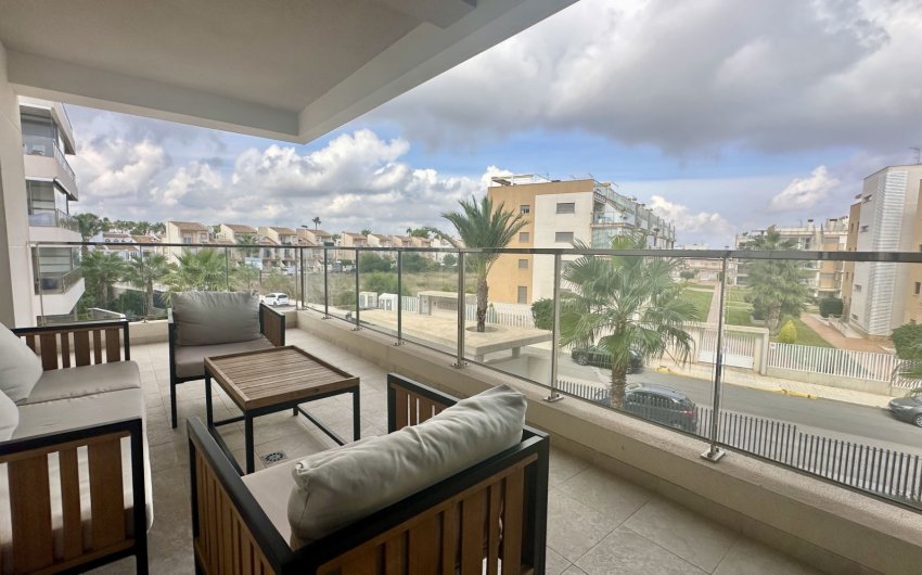 Herverkoop - Apartment -
Orihuela Costa - Villamartín