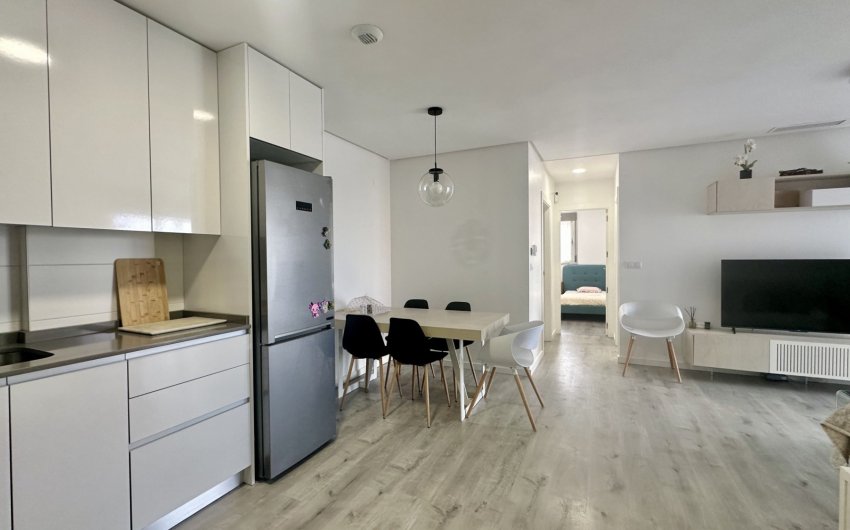 Herverkoop - Apartment -
Orihuela Costa - Villamartín