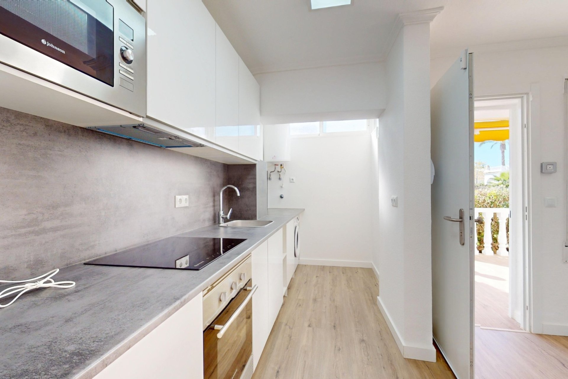 Herverkoop - Apartment -
Orihuela Costa - Villamartín