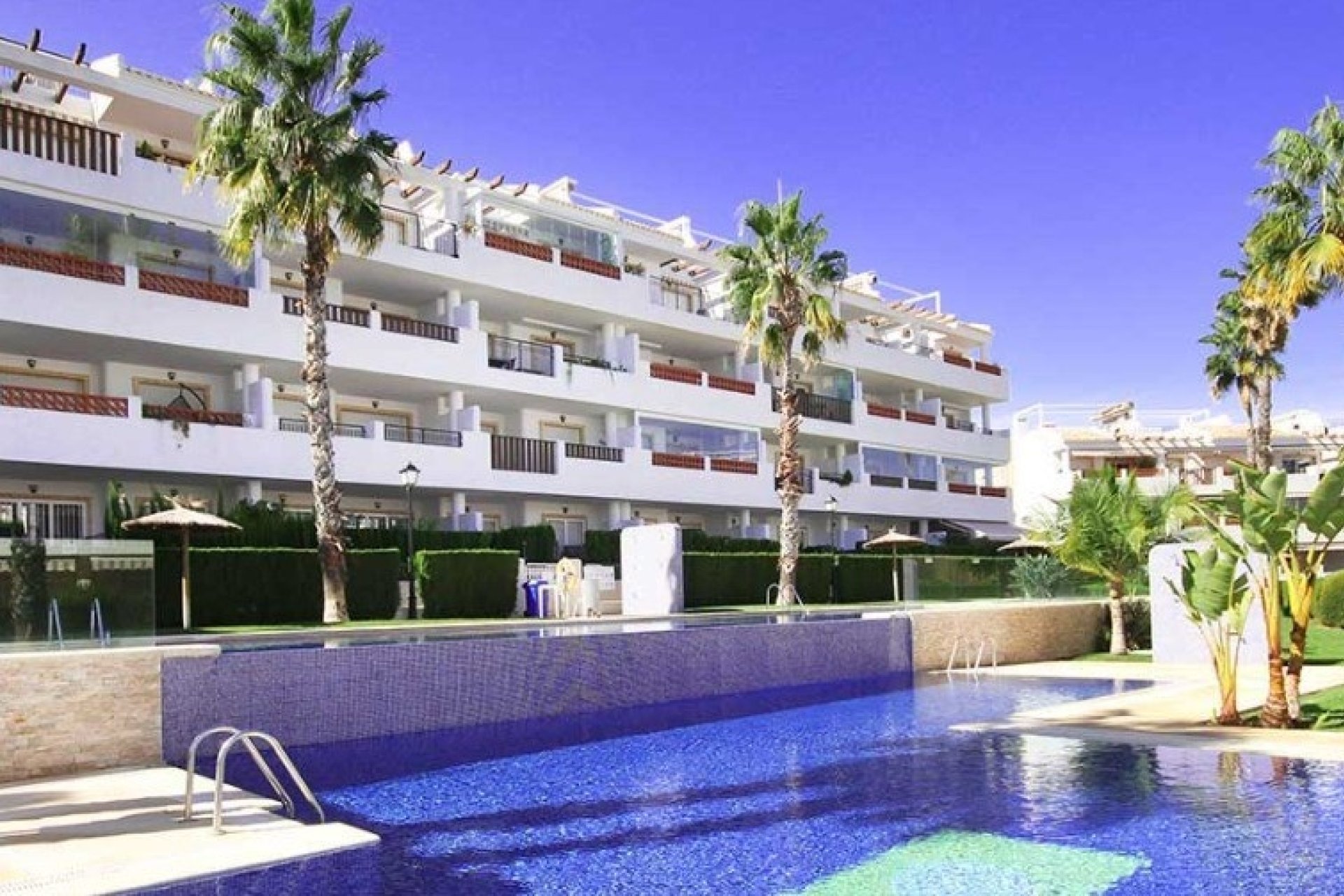 Herverkoop - Apartment -
Orihuela Costa - Villamartín