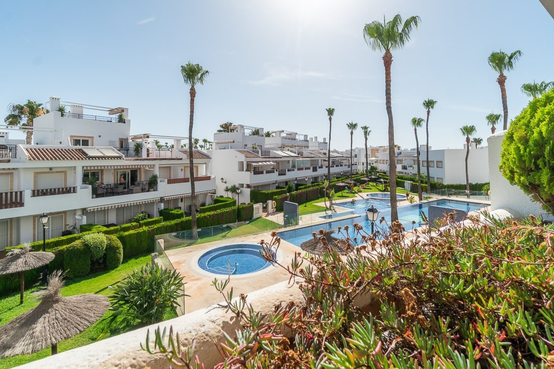 Herverkoop - Apartment -
Orihuela Costa - Villamartín