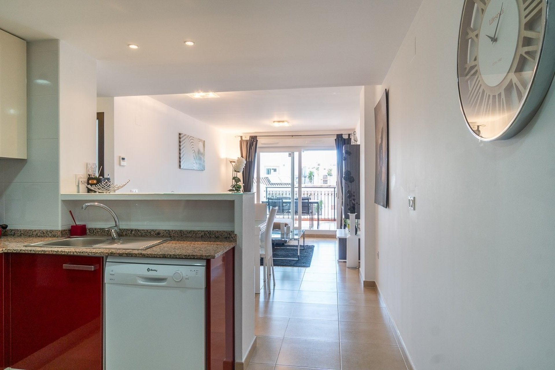 Herverkoop - Apartment -
Orihuela Costa - Villamartín