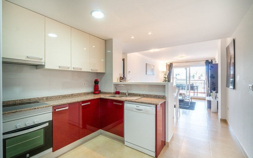 Herverkoop - Apartment -
Orihuela Costa - Villamartín