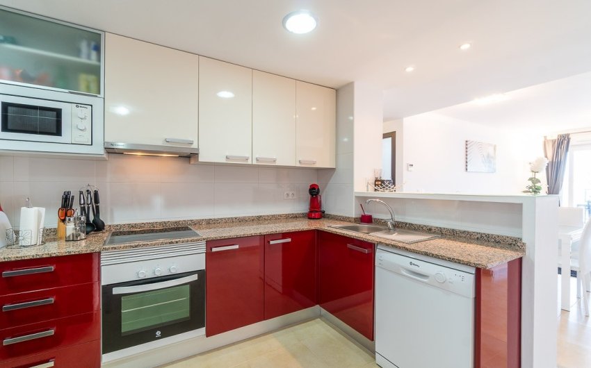 Herverkoop - Apartment -
Orihuela Costa - Villamartín