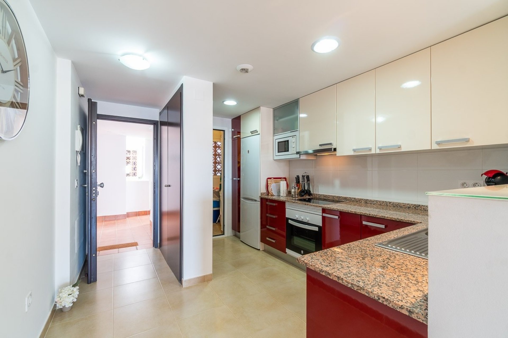 Herverkoop - Apartment -
Orihuela Costa - Villamartín