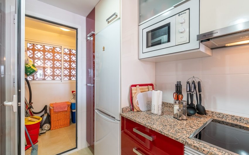 Herverkoop - Apartment -
Orihuela Costa - Villamartín