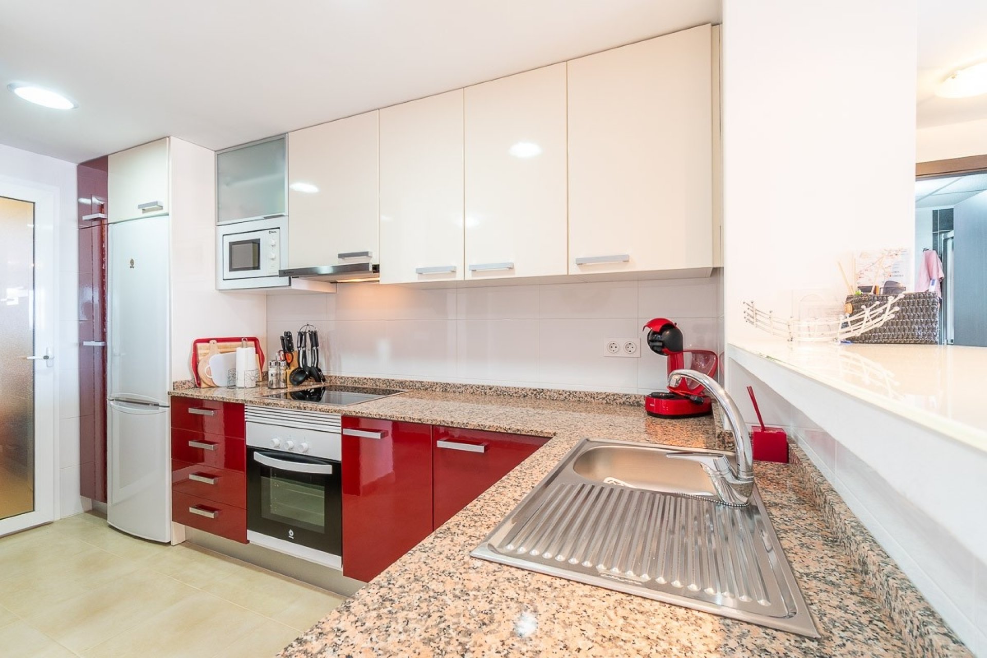 Herverkoop - Apartment -
Orihuela Costa - Villamartín
