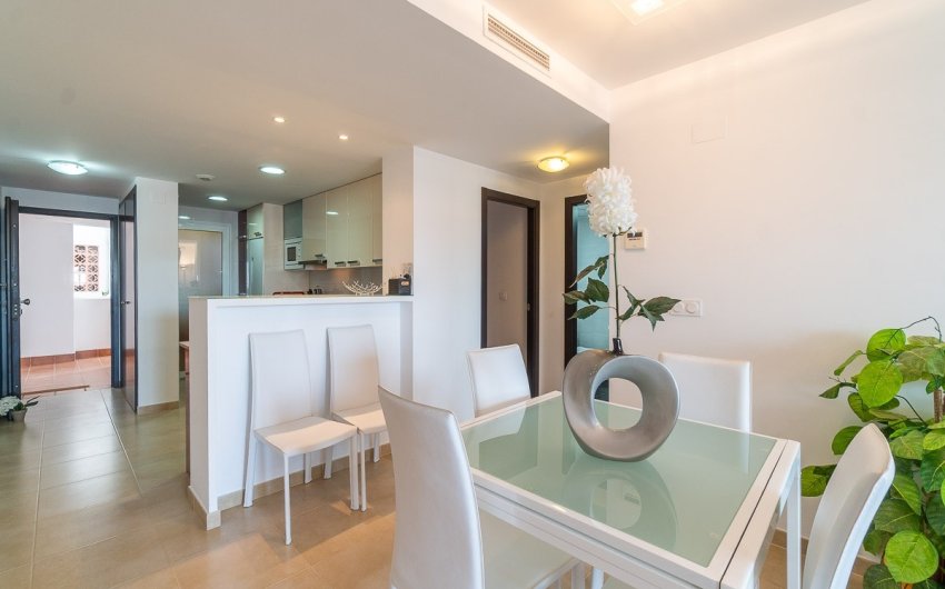 Herverkoop - Apartment -
Orihuela Costa - Villamartín