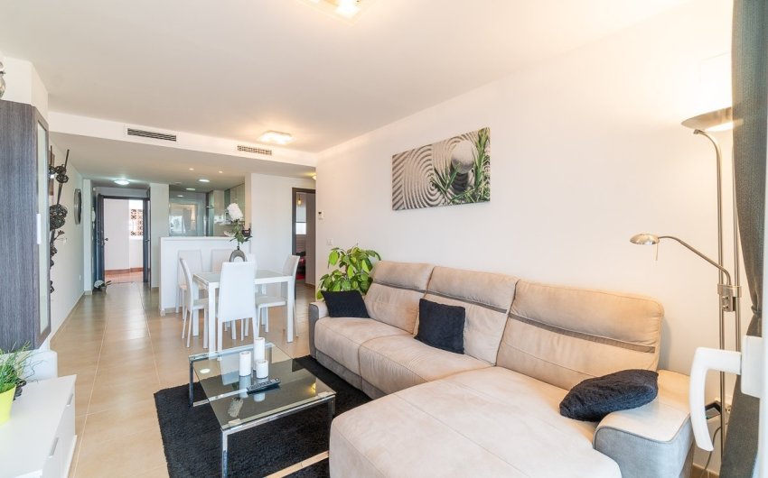 Herverkoop - Apartment -
Orihuela Costa - Villamartín