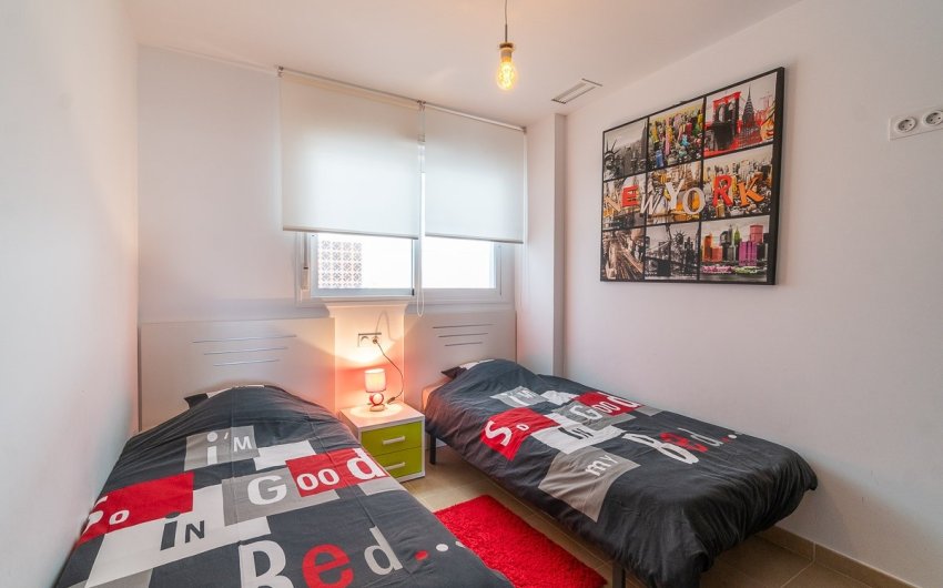 Herverkoop - Apartment -
Orihuela Costa - Villamartín