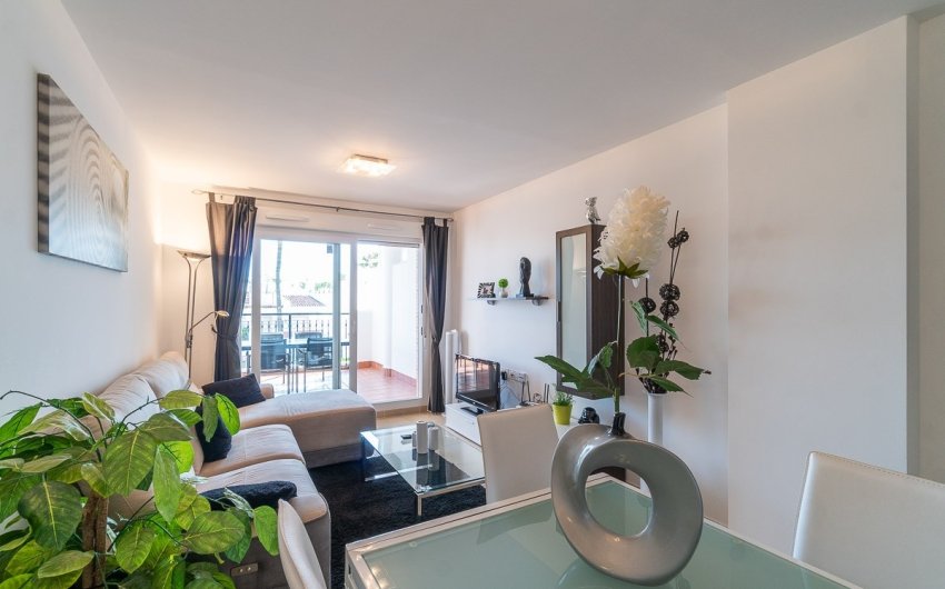 Herverkoop - Apartment -
Orihuela Costa - Villamartín