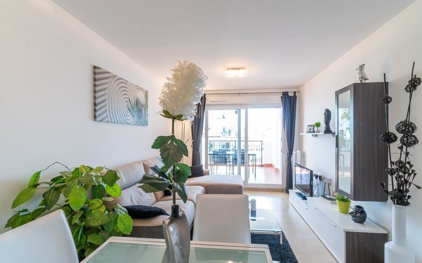Herverkoop - Apartment -
Orihuela Costa - Villamartín