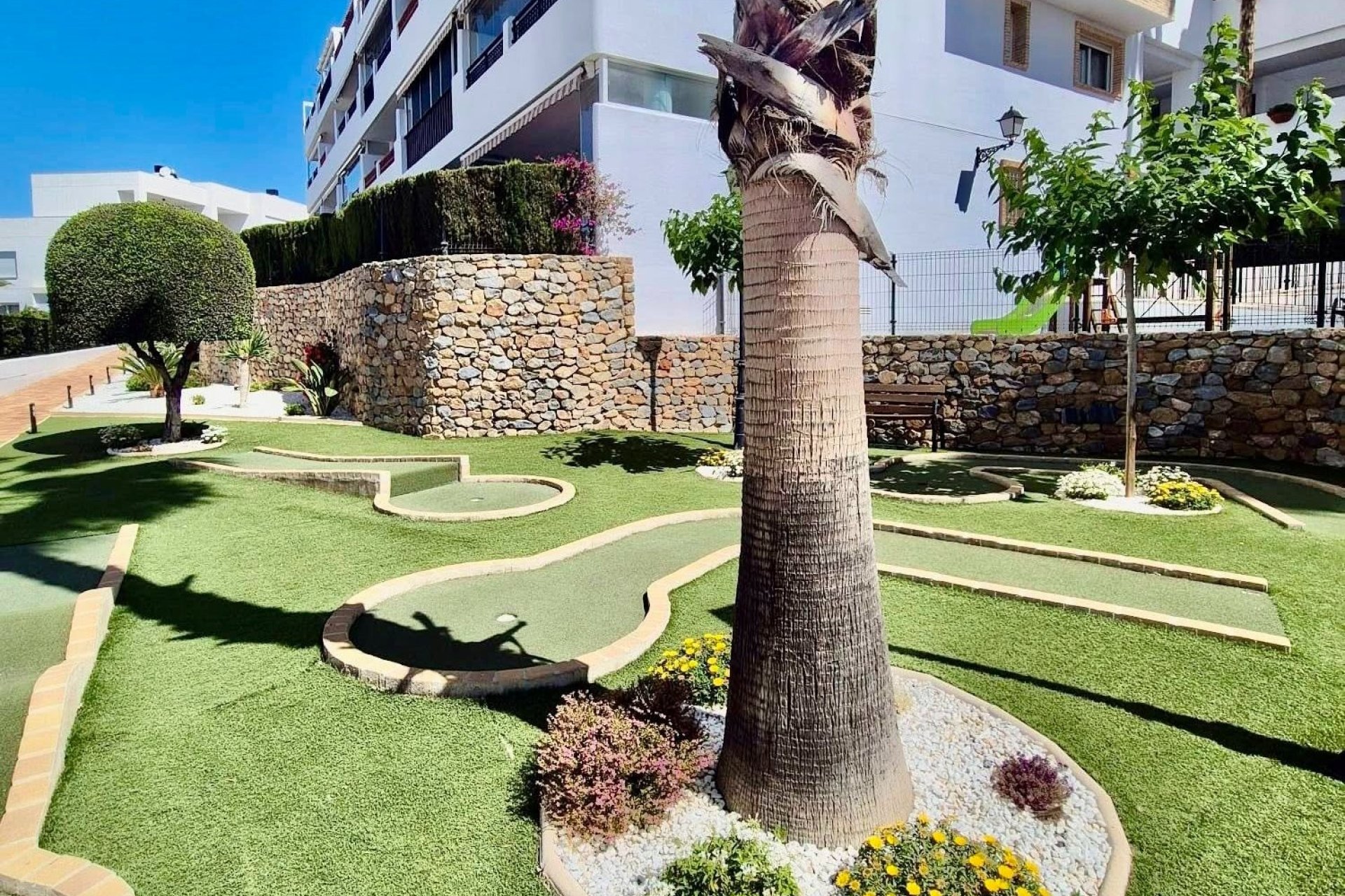 Herverkoop - Apartment -
Orihuela Costa - Villamartín