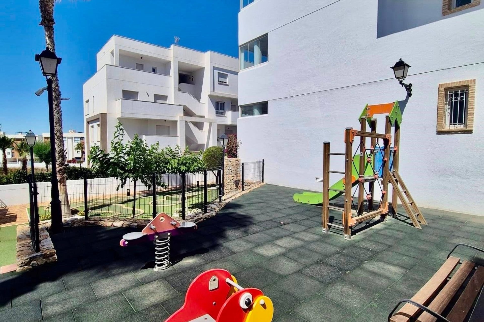 Herverkoop - Apartment -
Orihuela Costa - Villamartín
