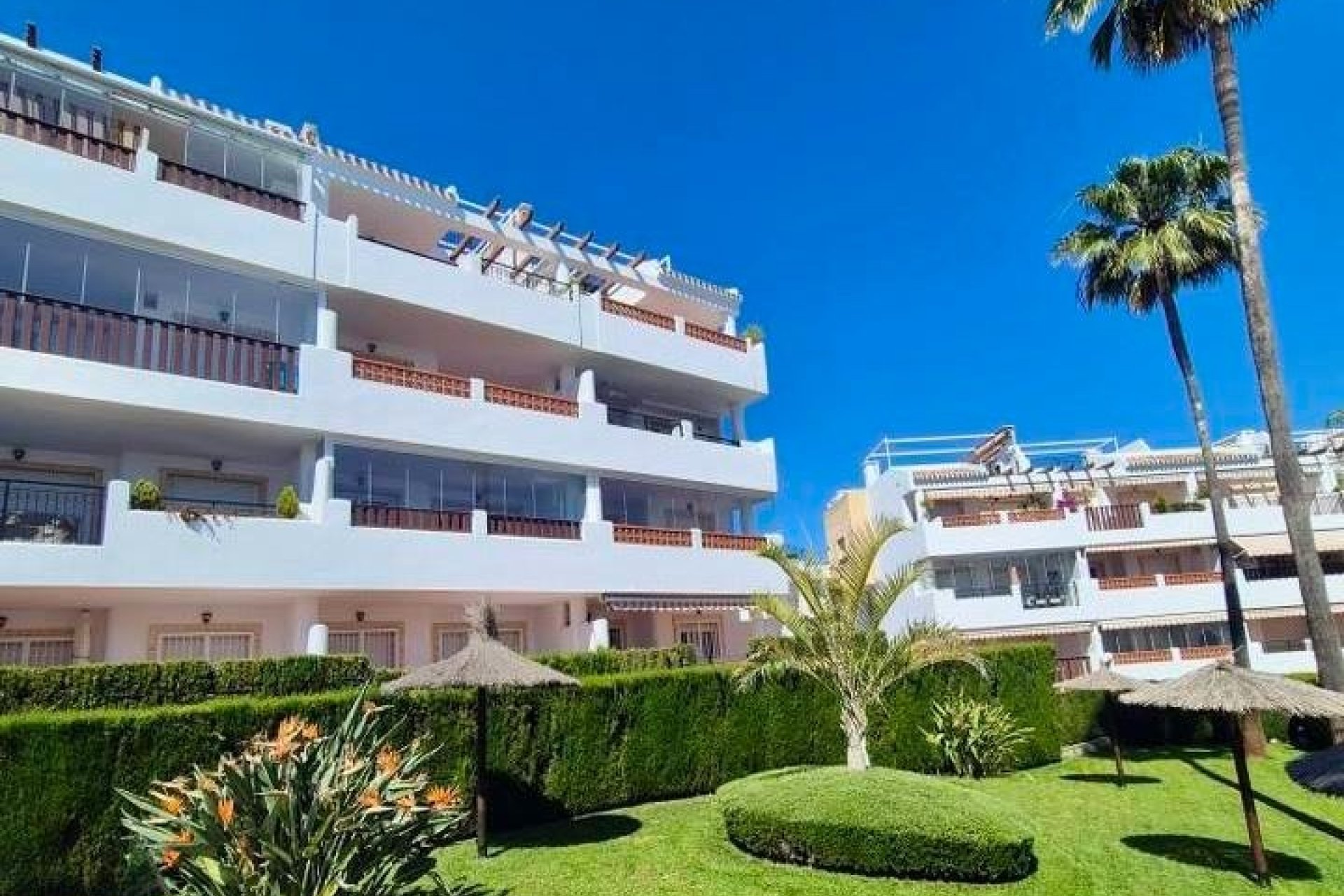 Herverkoop - Apartment -
Orihuela Costa - Villamartín