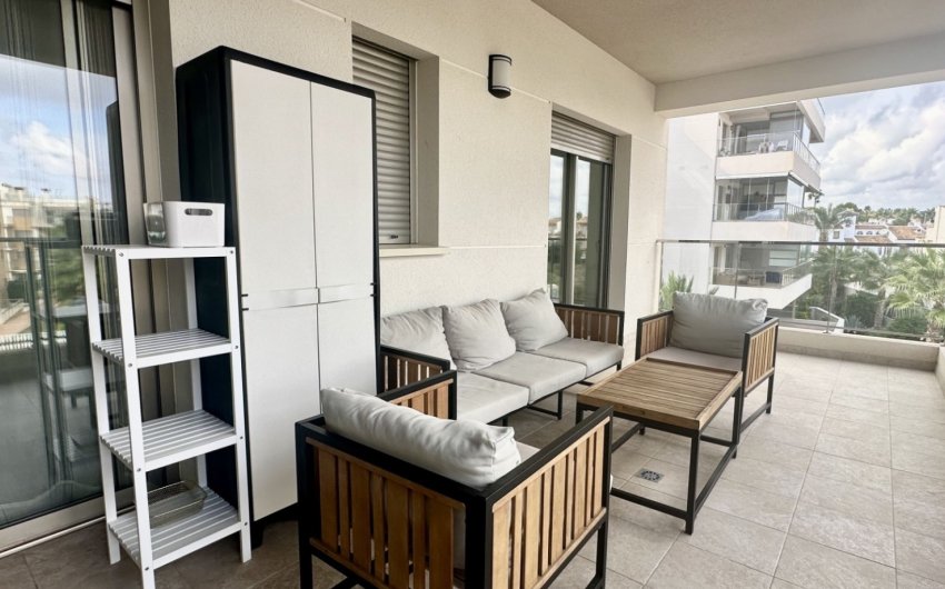 Herverkoop - Apartment -
Orihuela Costa - Villamartín