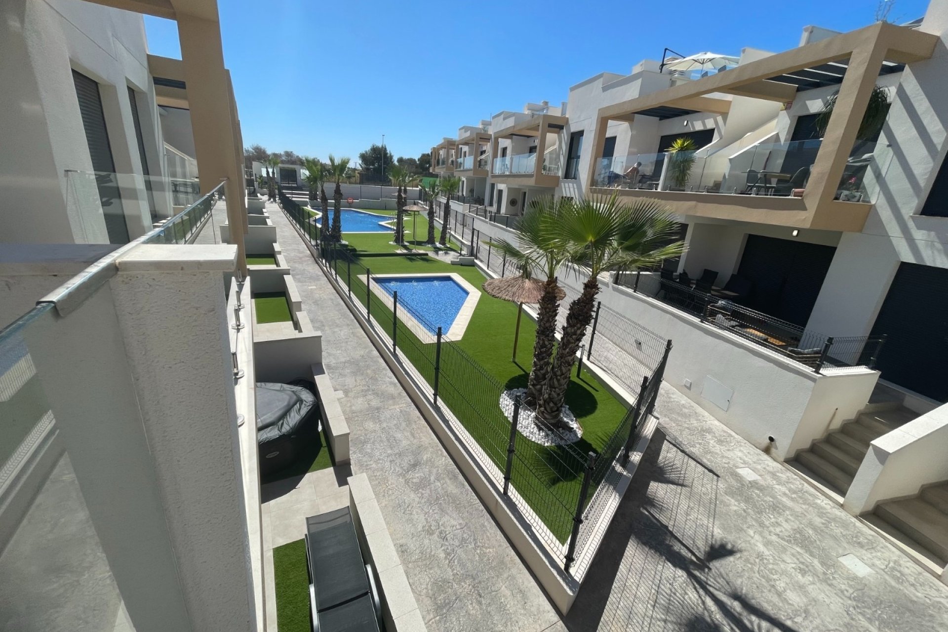 Herverkoop - Apartment -
Orihuela Costa - Villamartín