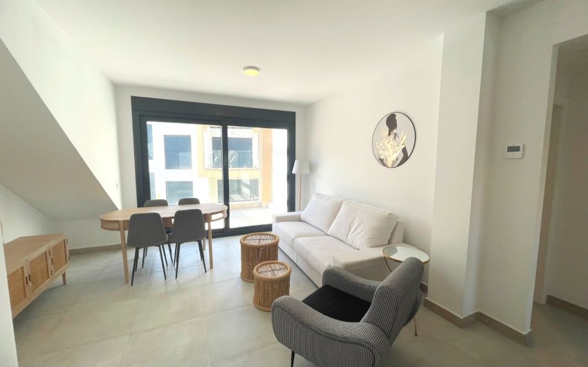 Herverkoop - Apartment -
Orihuela Costa - Villamartín