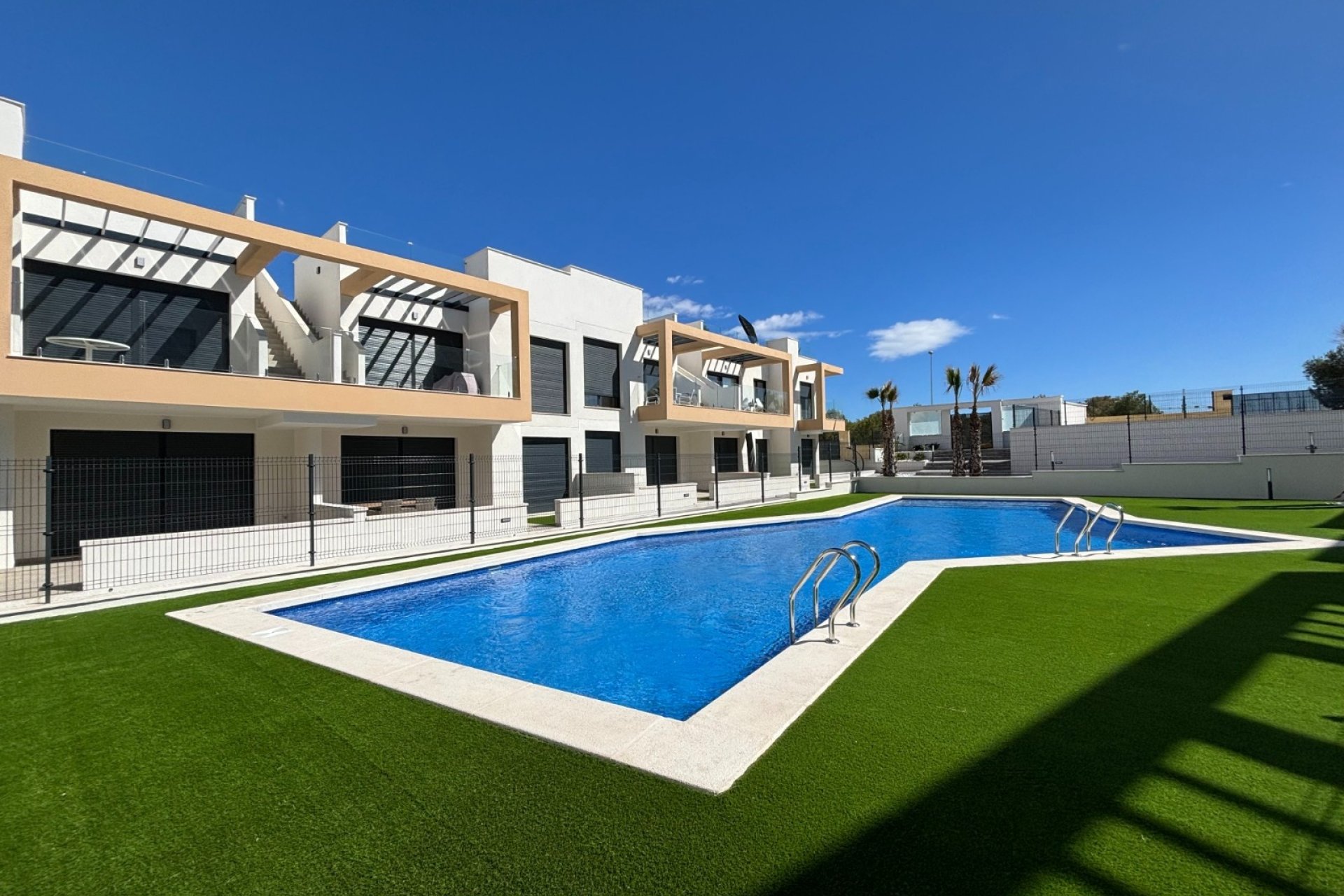 Herverkoop - Apartment -
Orihuela Costa - Villamartín
