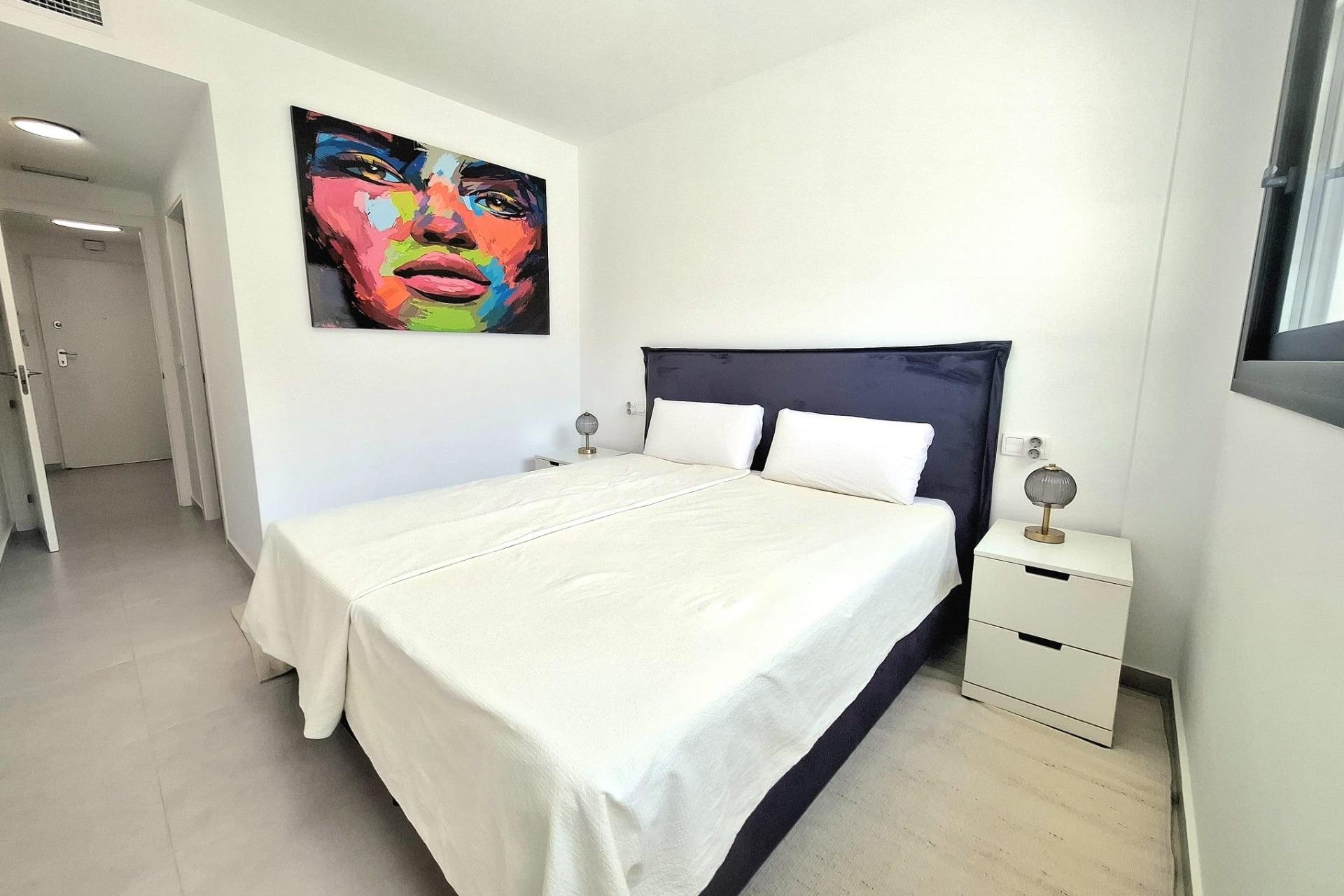 Herverkoop - Apartment -
Orihuela Costa - Villamartín