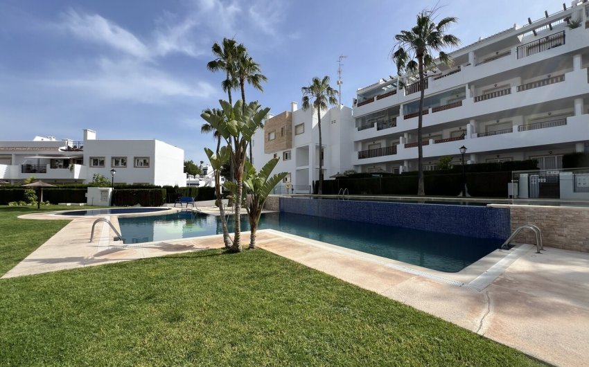 Herverkoop - Apartment -
Orihuela Costa - Villamartín