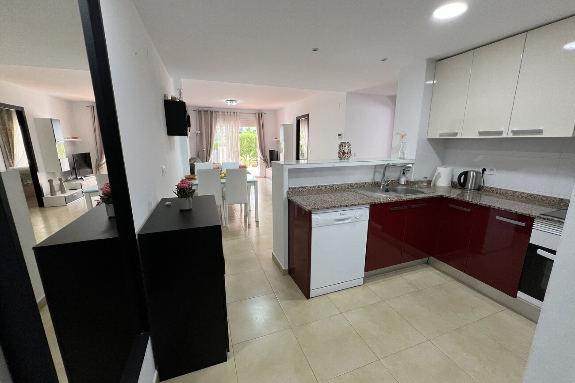 Herverkoop - Apartment -
Orihuela Costa - Villamartín
