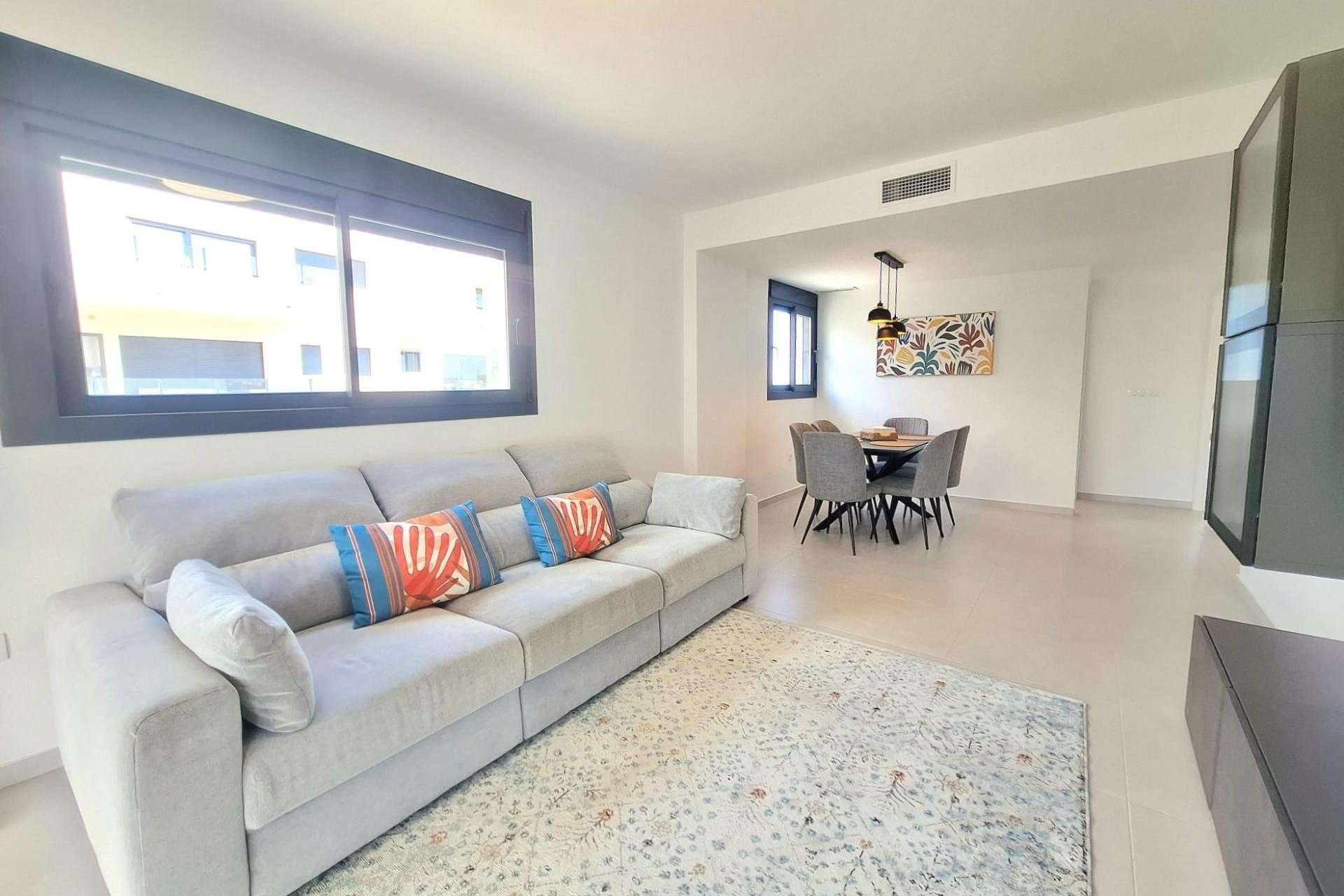Herverkoop - Apartment -
Orihuela Costa - Villamartín