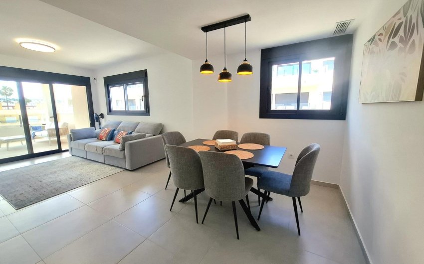 Herverkoop - Apartment -
Orihuela Costa - Villamartín