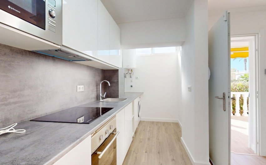 Herverkoop - Apartment -
Orihuela Costa - Villamartín