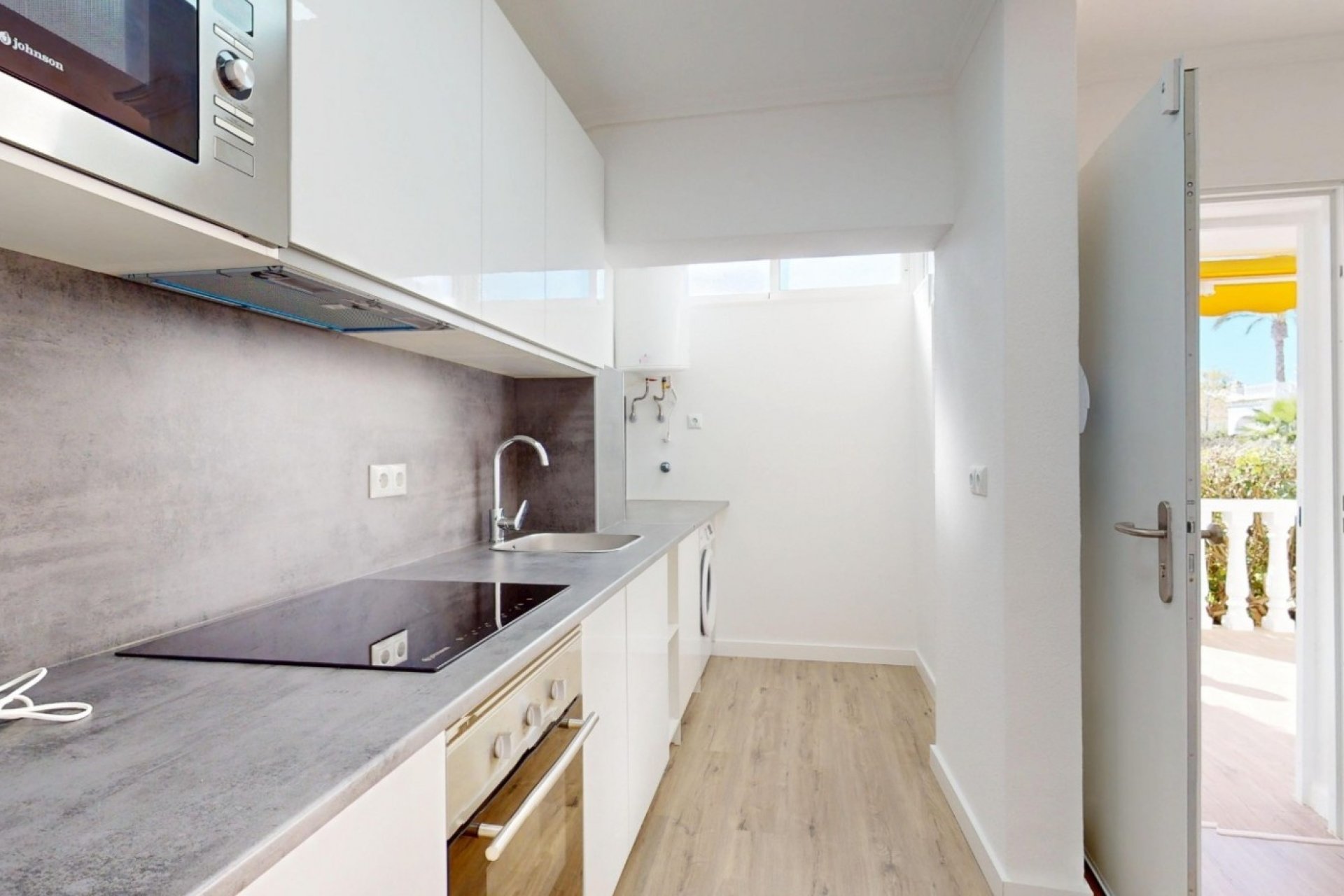 Herverkoop - Apartment -
Orihuela Costa - Villamartín