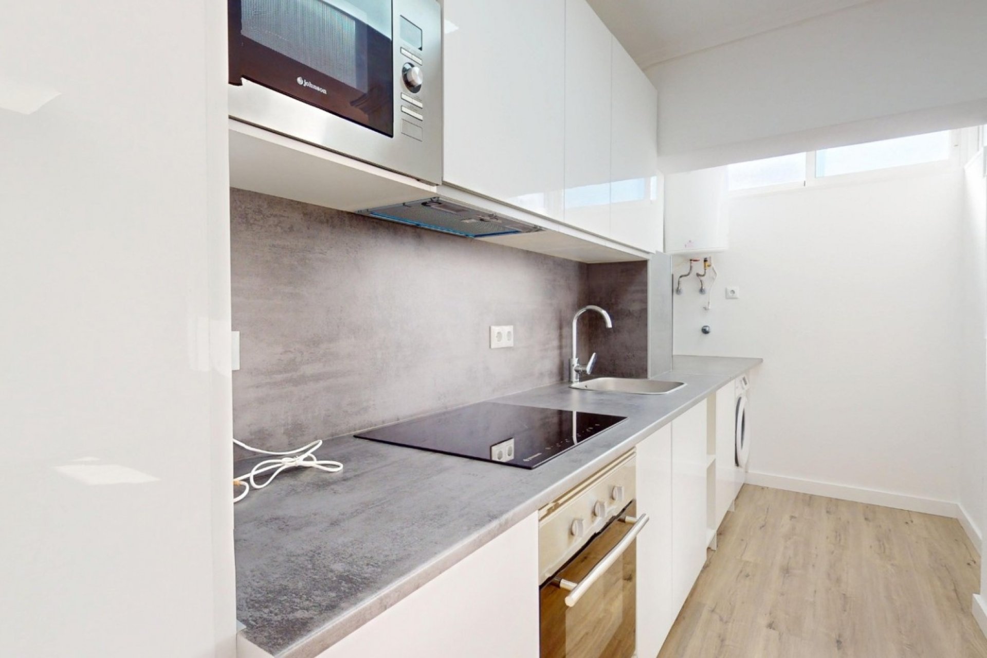 Herverkoop - Apartment -
Orihuela Costa - Villamartín