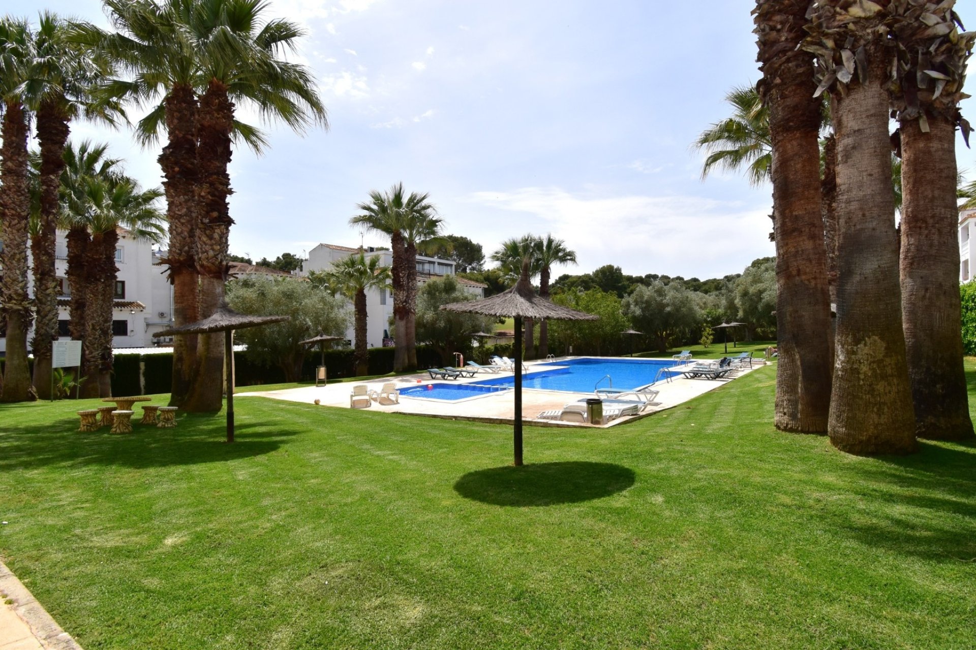 Herverkoop - Apartment -
Orihuela Costa - Villamartín