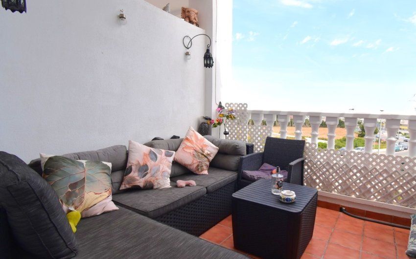Herverkoop - Apartment -
Orihuela Costa - Villamartín