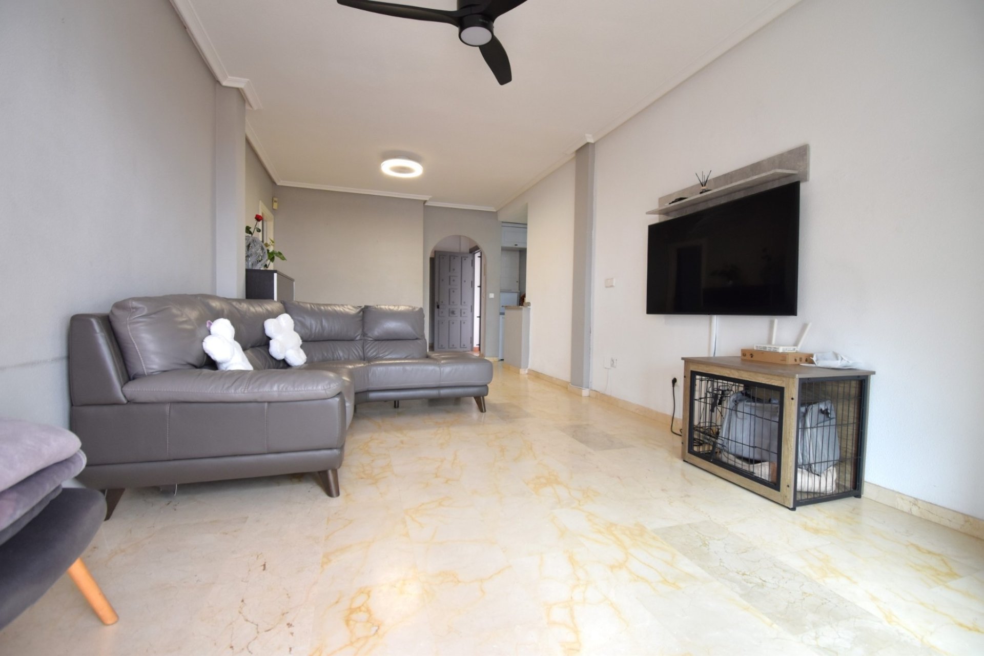 Herverkoop - Apartment -
Orihuela Costa - Villamartín