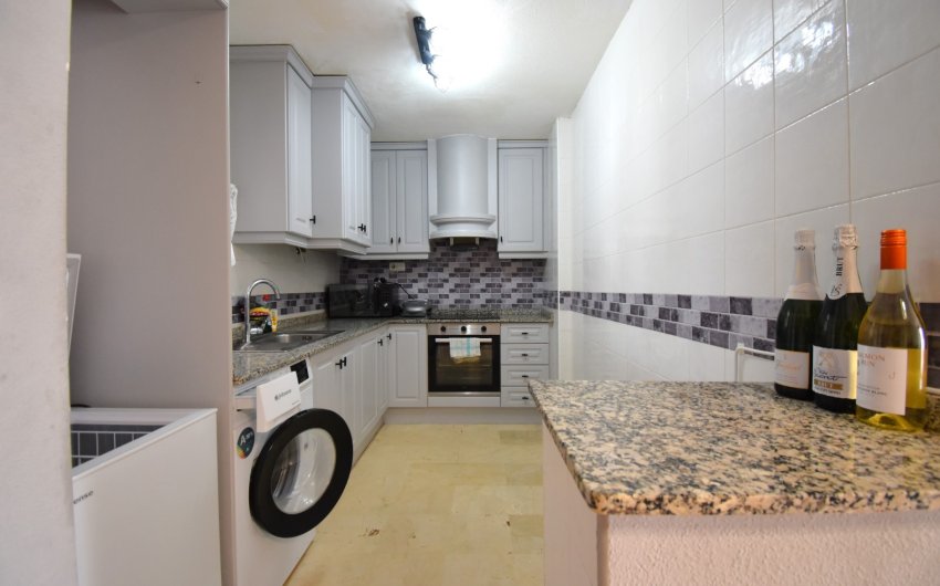 Herverkoop - Apartment -
Orihuela Costa - Villamartín