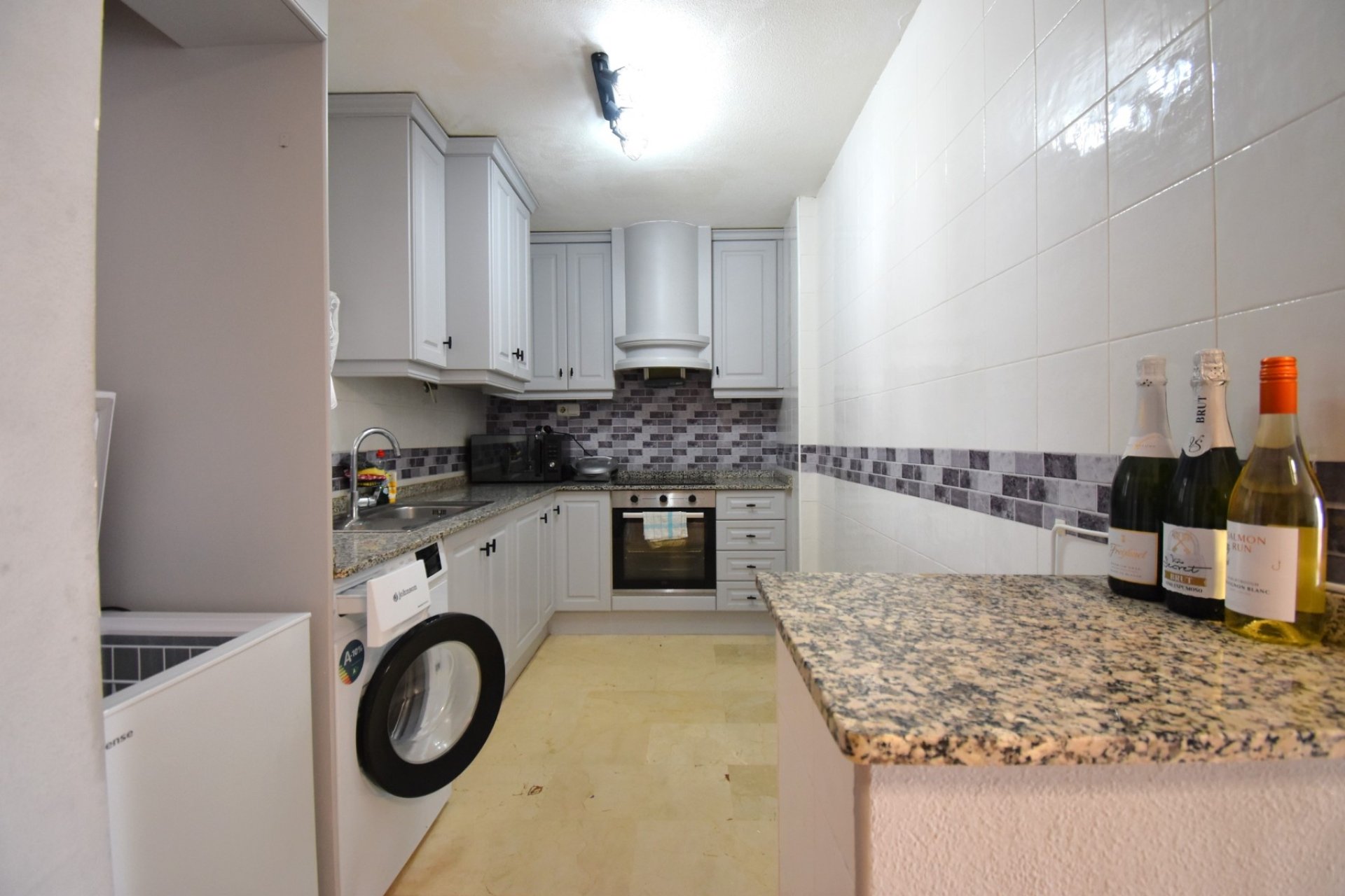 Herverkoop - Apartment -
Orihuela Costa - Villamartín