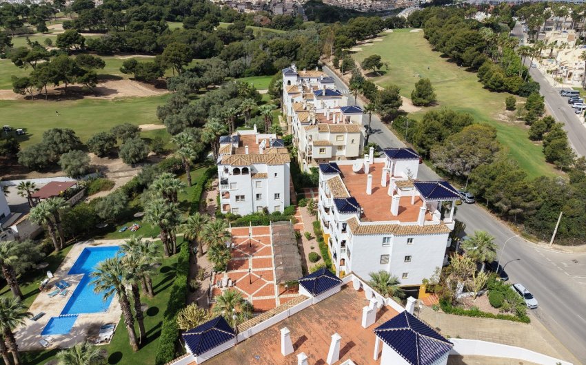 Herverkoop - Apartment -
Orihuela Costa - Villamartín