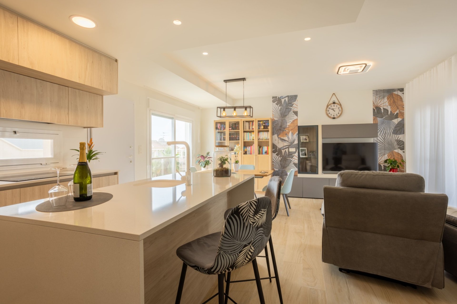 Herverkoop - Apartment -
Orihuela Costa - Villamartín