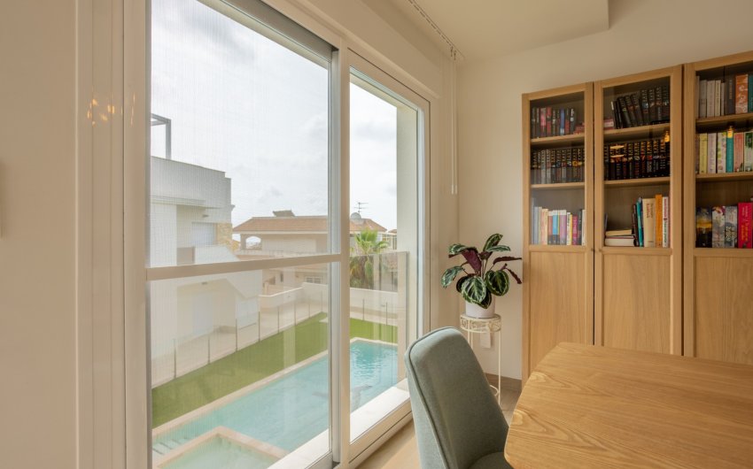 Herverkoop - Apartment -
Orihuela Costa - Villamartín