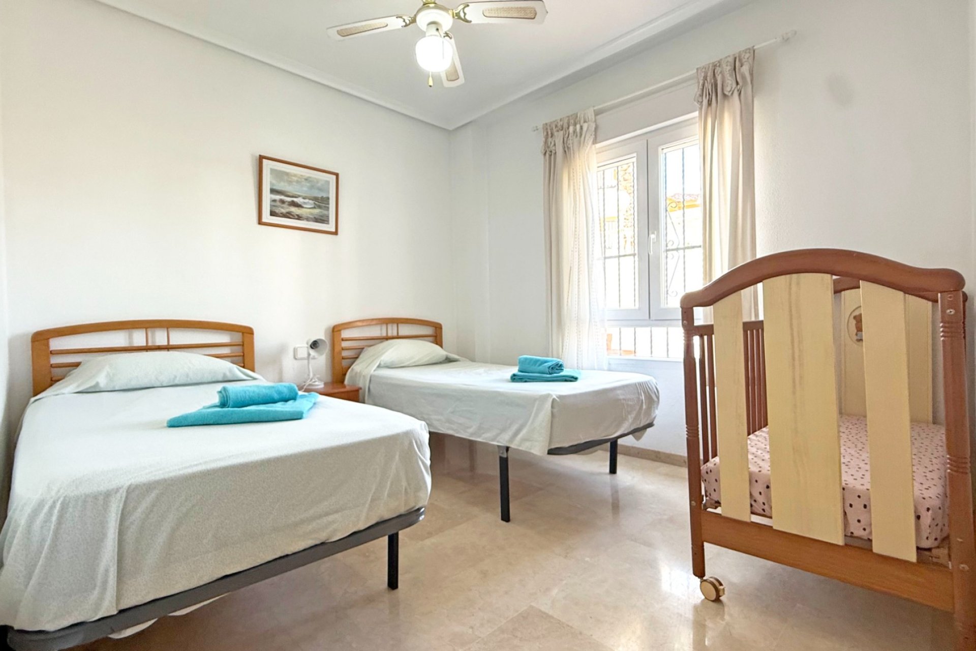 Herverkoop - Apartment -
Orihuela Costa - Villamartín
