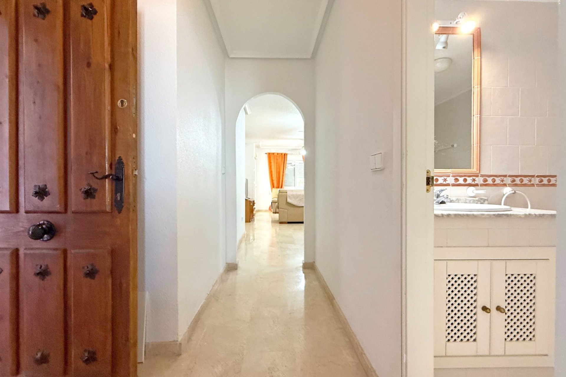 Herverkoop - Apartment -
Orihuela Costa - Villamartín